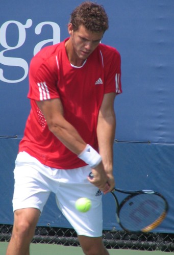 Paul-Henri Mathieu (2008 US Open)