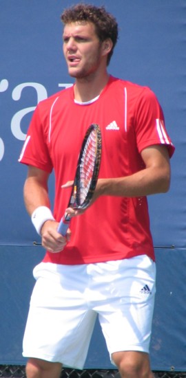 Paul-Henri Mathieu (2008 US Open)