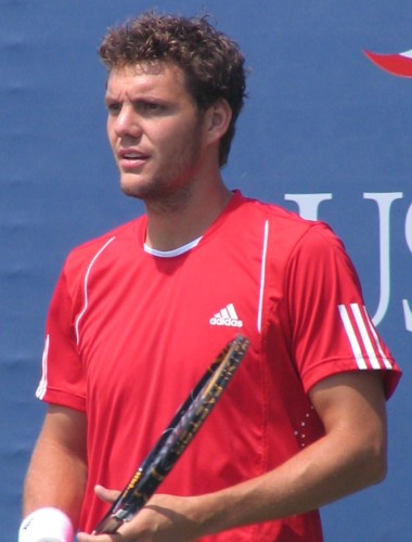 Paul-Henri Mathieu (2008 US Open)