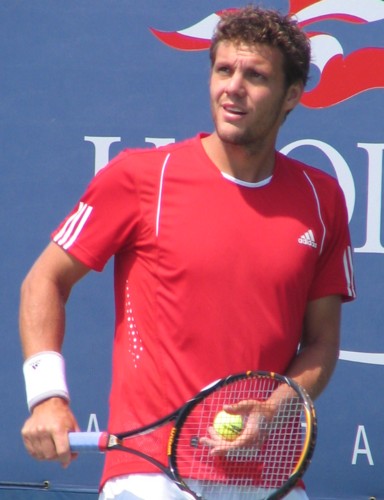 Paul-Henri Mathieu (2008 US Open)