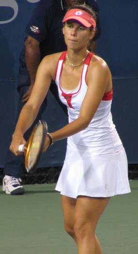 Tsvetana Pironkova (2008 US Open)