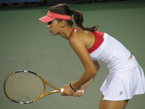 Tsvetana Pironkova (2008 US Open)