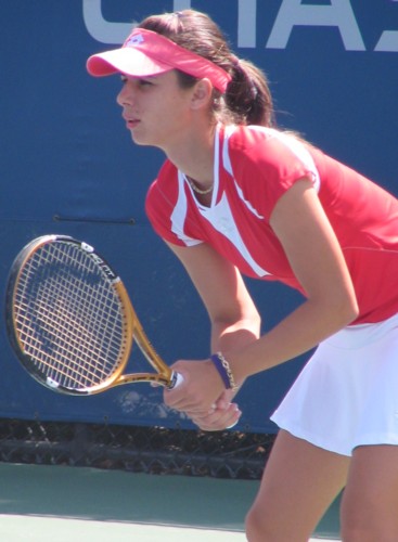 Tsvetana Pironkova (2008 US Open)