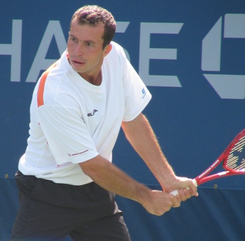 Radek Stepanek (2008 US Open)