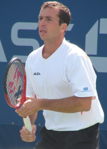 Radek Stepanek (2008 US Open)