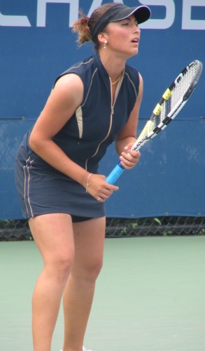 Aravane Rezai (2008 US Open)