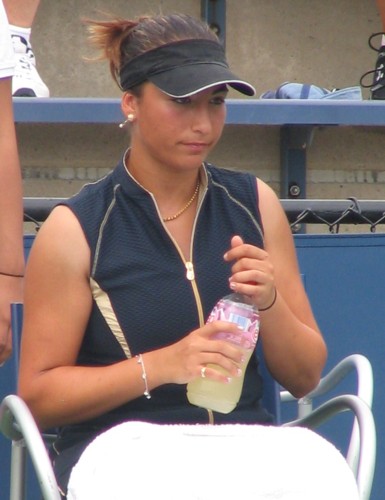 Aravane Rezai (2008 US Open)