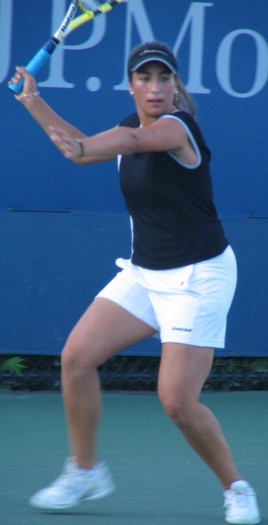 Aravane Rezai (2008 US Open)