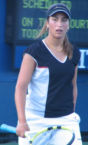 Aravane Rezai (2008 US Open)