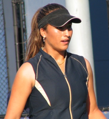 Aravane Rezai (2008 US Open)