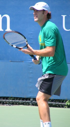 Robby Ginepri (2008 US Open)