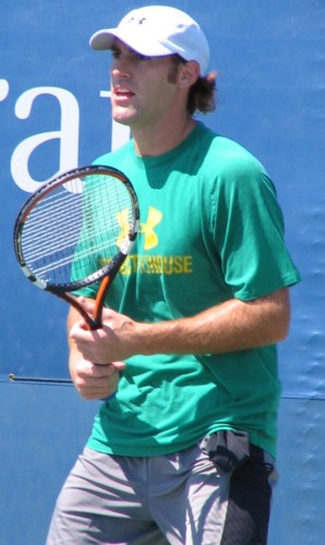 Robby Ginepri (2008 US Open)