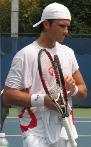 Robert Kendrick (2008 US Open)