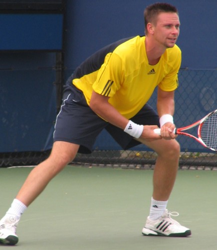 Robin Soderling (2008 US Open)