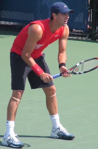 Sam Warburg (2008 US Open)