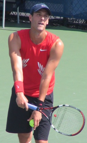 Sam Warburg (2008 US Open)