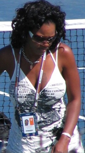 Serena Williams (2008 US Open)