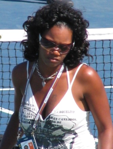 Serena Williams (2008 US Open)