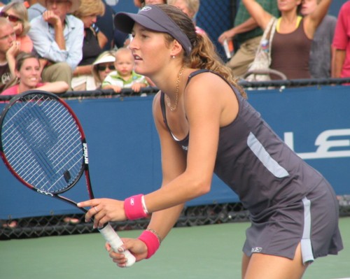 Shahar Peer (2008 US Open)