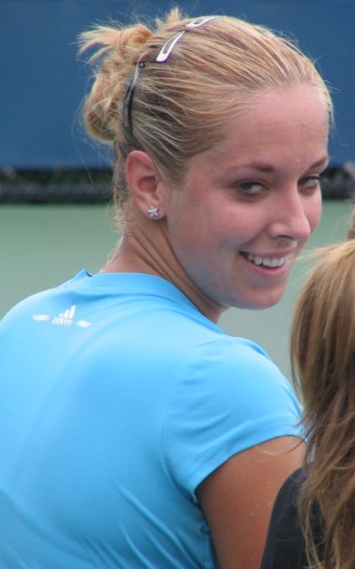 Sabine Lisicki (2008 US Open)