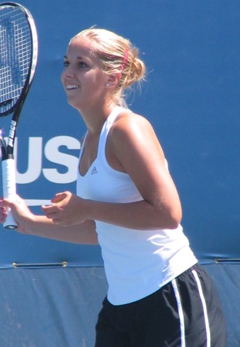 Sabine Lisicki (2008 US Open)