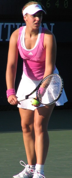 Sabine Lisicki (2008 US Open)