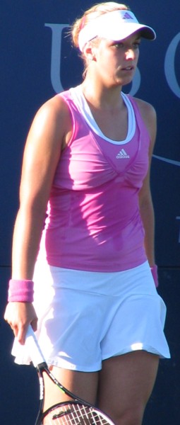 Sabine Lisicki (2008 US Open)