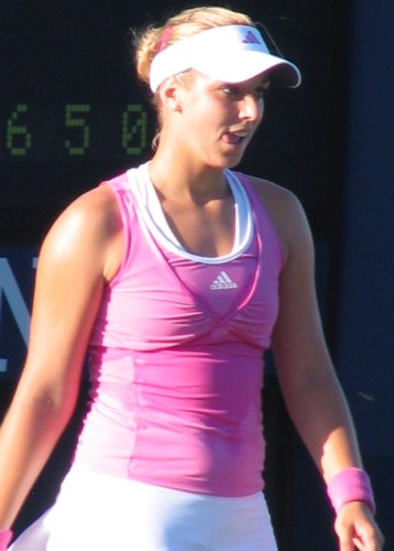 Sabine Lisicki (2008 US Open)