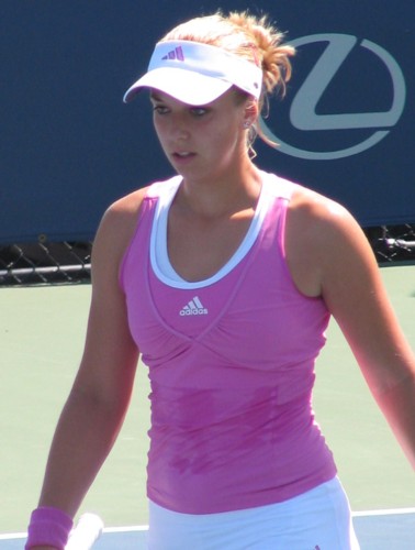 Sabine Lisicki (2008 US Open)