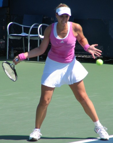 Sabine Lisicki (2008 US Open)