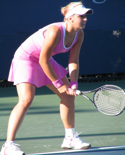 Sabine Lisicki (2008 US Open)