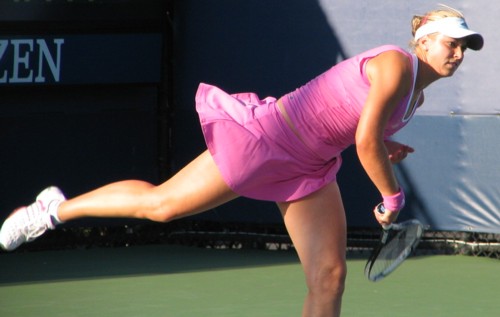 Sabine Lisicki (2008 US Open)