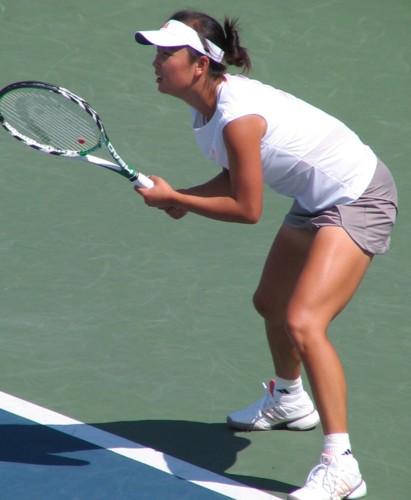 Shuai Peng (2008 US Open)