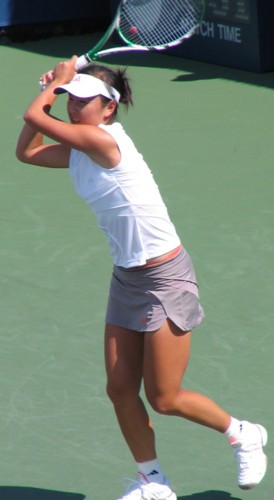 Shuai Peng (2008 US Open)