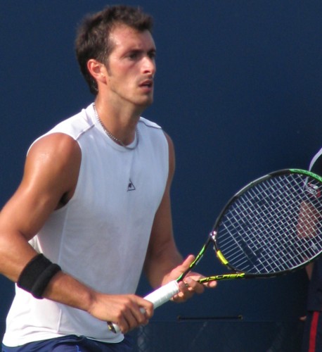 Potito Starace (2008 US Open)