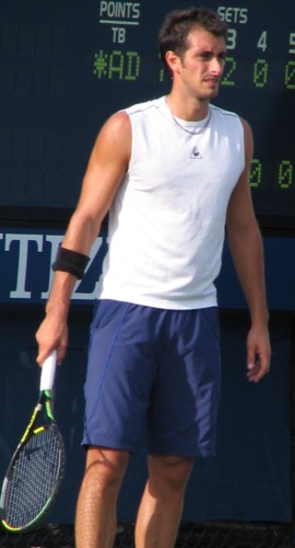 Potito Starace (2008 US Open)