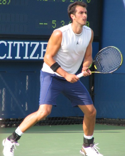 Potito Starace (2008 US Open)