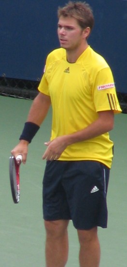 Stanislas Wawrinka (2008 US Open)