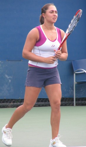 Tamira Paszek (2008 US Open)