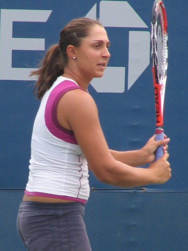 Tamira Paszek (2008 US Open)