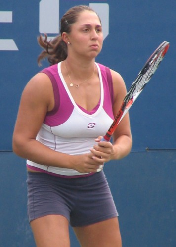 Tamira Paszek (2008 US Open)