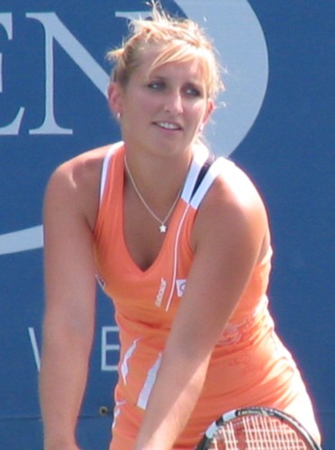 Timea Bacsinszky (2008 US Open)