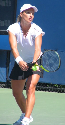 Tathiana Garbin (2008 US Open)