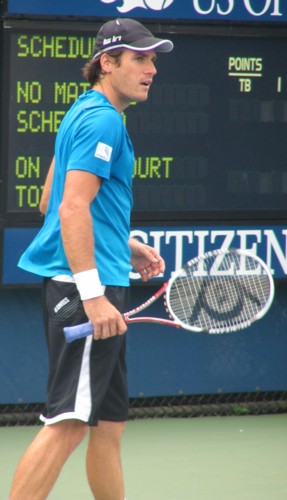 Tommy Haas (2008 US Open)