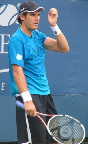 Tommy Haas (2008 US Open)