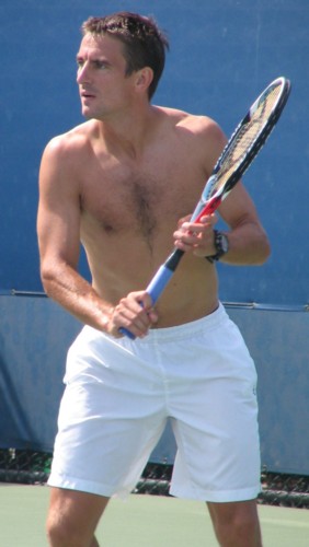 Tommy Robredo (2008 US Open)