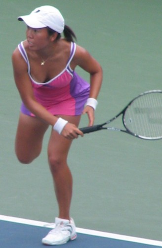 Vania King (2008 US Open)