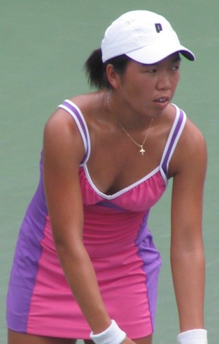 Vania King (2008 US Open)