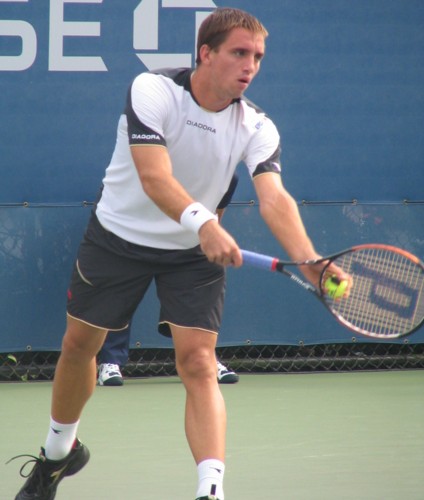 Viktor Troicki (2008 US Open)