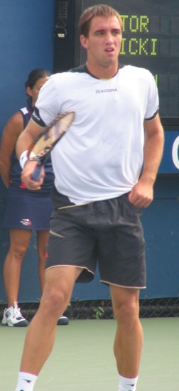 Viktor Troicki (2008 US Open)